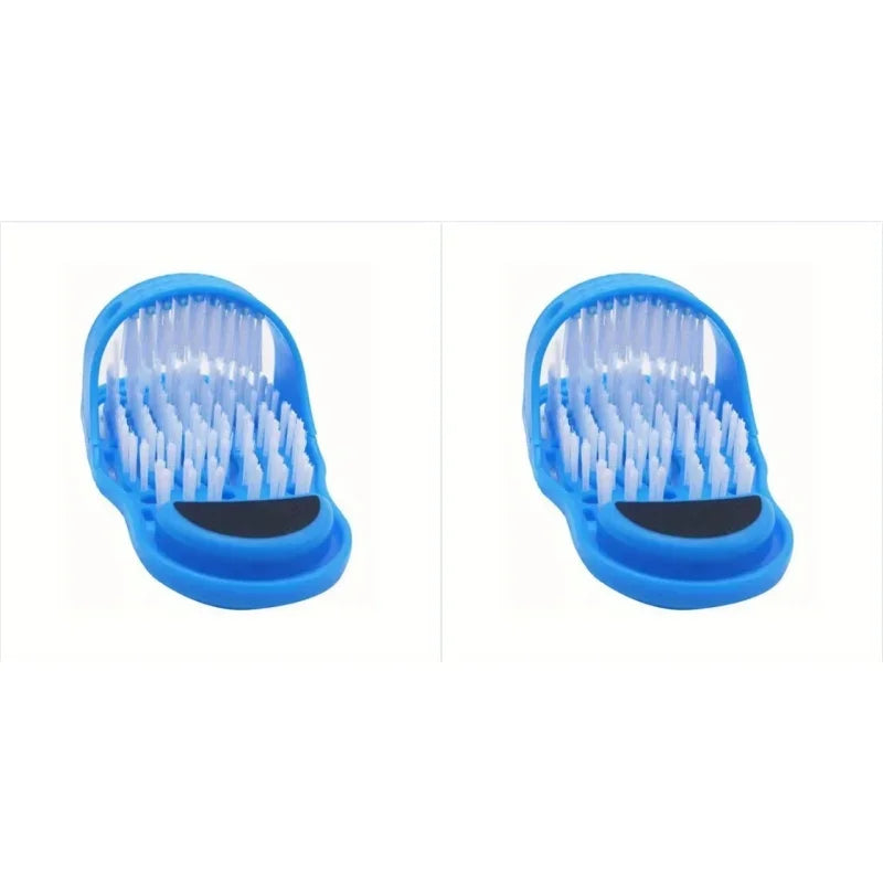 Shower Foot Massage Slippers  Non-Slip Cleaning Scrubber - Product detail 10