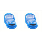 Shower Foot Massage Slippers  Non-Slip Cleaning Scrubber - Product detail 10