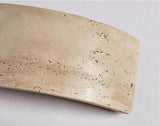 Modern Travertine Wall Lamp  Natural Stone LED Sconce - Product detail 11