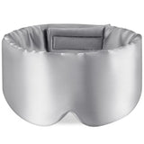 Premium Silk Sleep Mask  Adjustable Light Blocking Design - Product detail 6