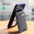 MagSafe Card Wallet  Smart Tracker Stand With RFID Protection - Product showcase