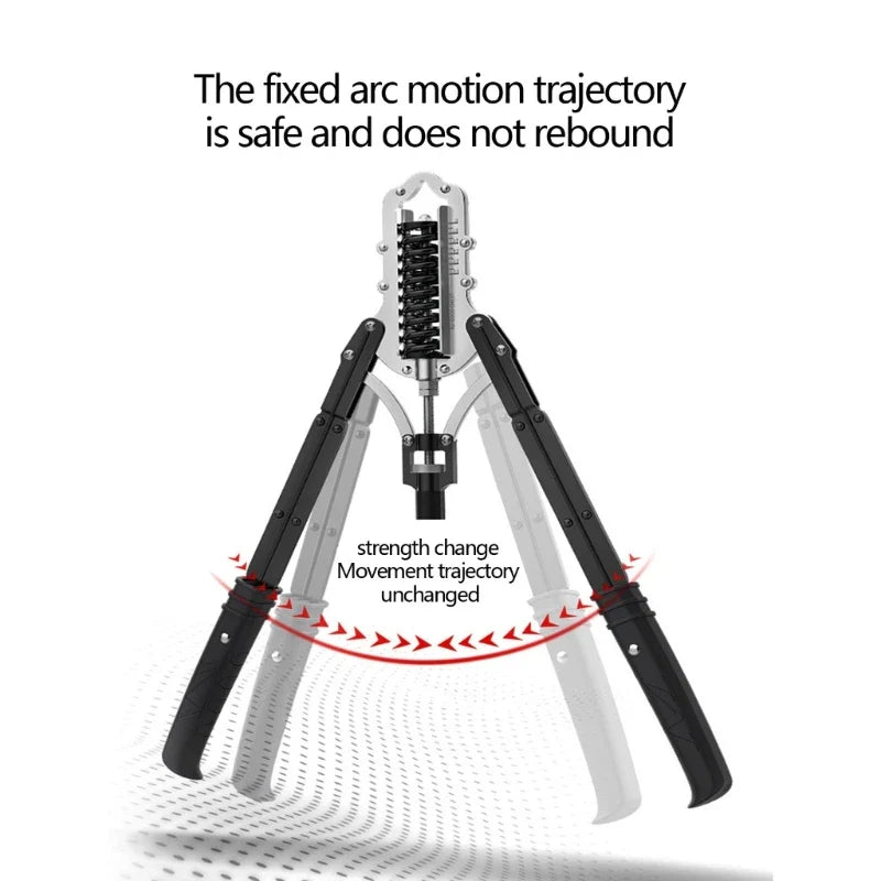 Adjustable Arm Strength Trainer  Hydraulic Resistance System - Product detail 5