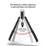 Adjustable Arm Strength Trainer  Hydraulic Resistance System - Product detail 5