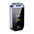 Digital Alcohol Tester  LCD Display with USB Charging - Product showcase