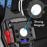 Emergency LED Multi-Tool  3-Color Light With Survival Features - Product detail 5
