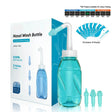 Nasal Wash System  300ml Irrigator With Temperature Control - Product detail 12