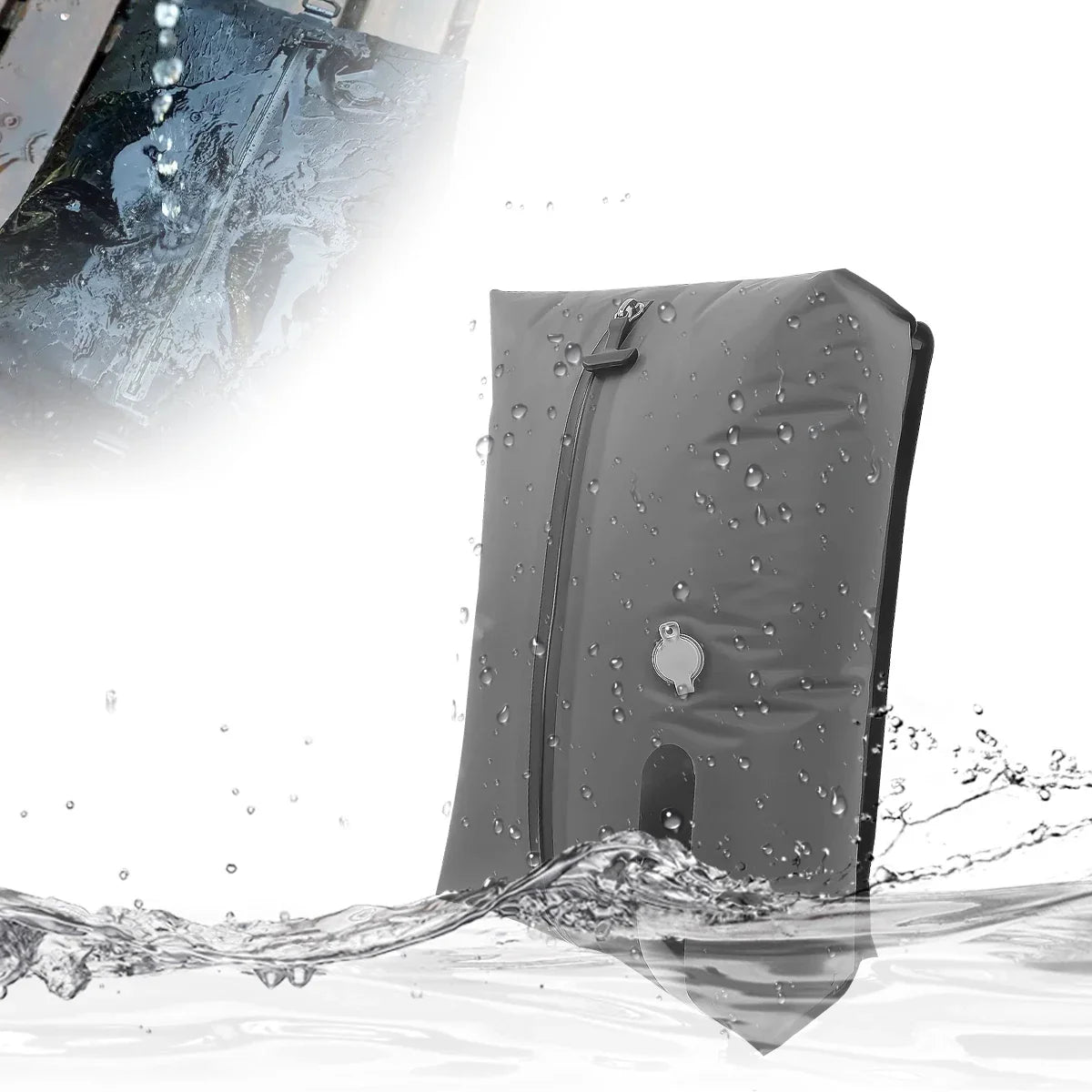 Travel Compression Storage Bags  TPU Waterproof Space Saver - Product detail 10
