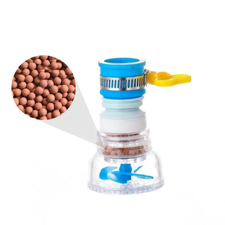 Kitchen Faucet Filter  360 Rotating Water Purifier - Product example