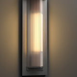Modern Outdoor Wall Light  Solar Motion Sensor LED Sconce - Product detail 10