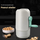 Manual Nut Sheller  Dual Filter Peanut  Pistachio Peeler - Product detail 8