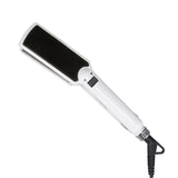 Professional Wide Plate Hair Straightener  Digital Titanium Styling Iron - Product detail 6