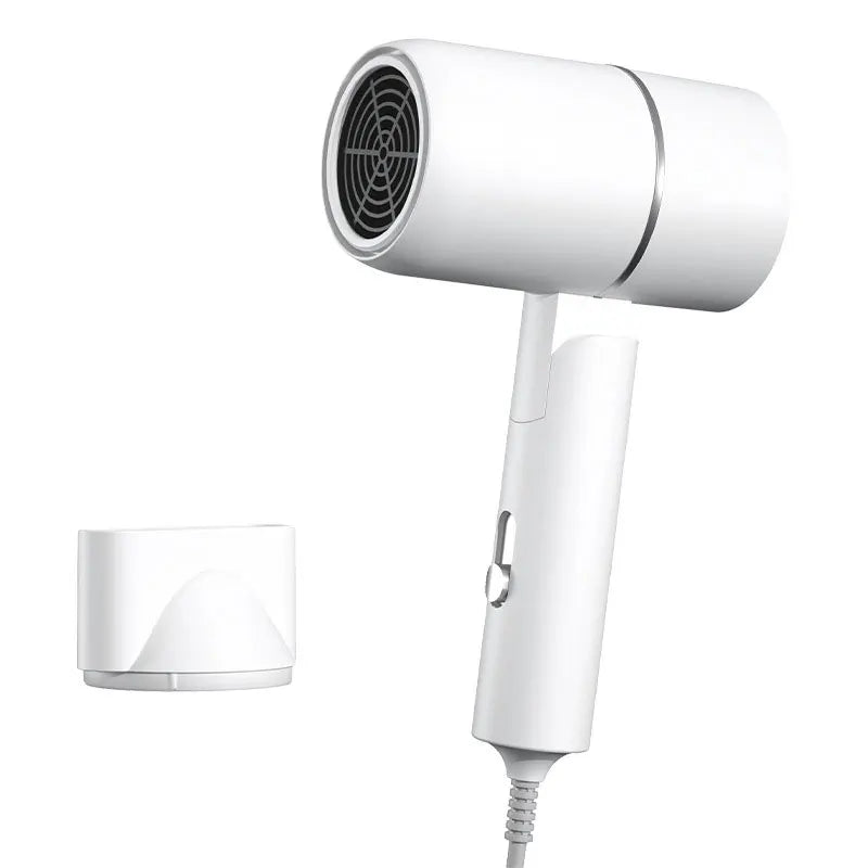 Foldable Ionic Hair Dryer  Compact Travel Design With Advanced Technology - Product showcase