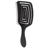 Professional Hair Detangling Brush  Vented Scalp Massage Design - Product example