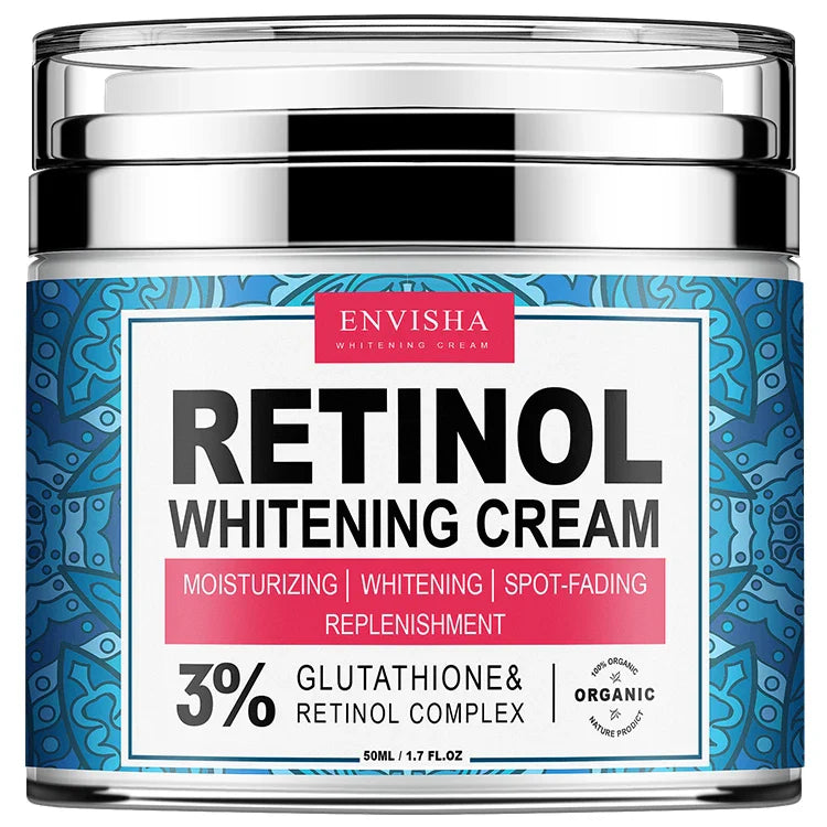 Retinol Collagen Face Cream  Anti-Aging Moisturizer with Hyaluronic Acid - Product detail 8