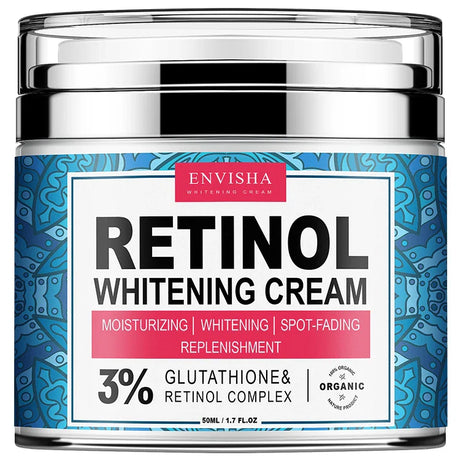 Retinol Collagen Face Cream  Anti-Aging Moisturizer with Hyaluronic Acid - Product detail 8