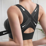 Posture Corrector Bra  Seamless Support With Back Alignment - Product detail 8