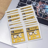 Anti-Fog Lens Wipes  Professional Optical Care Solution - Product detail 4