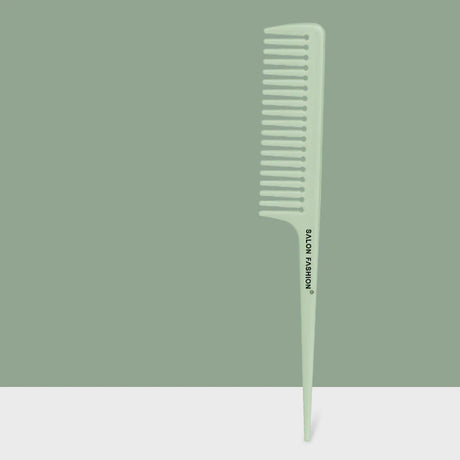 Wide Tooth Hair Comb  Gentle Detangling Styling Tool - Product detail 13
