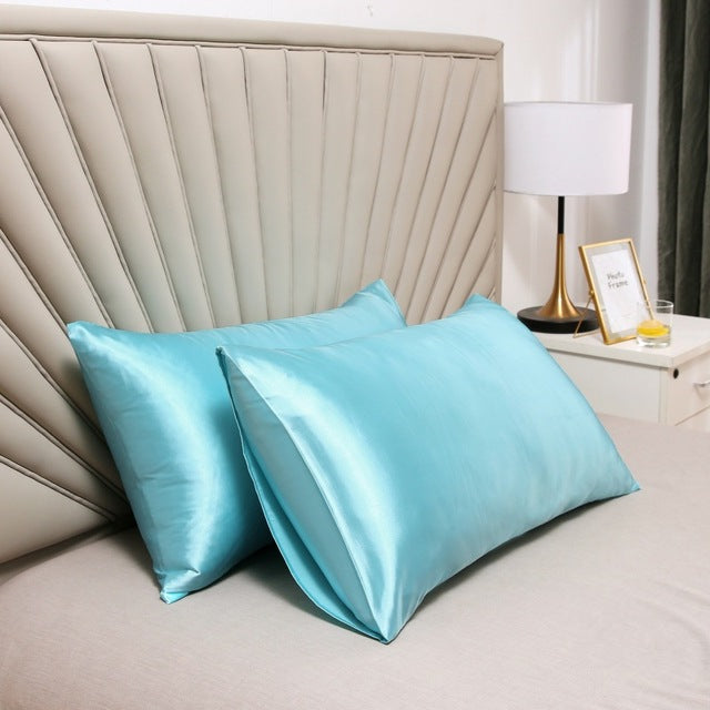 Mulberry Silk Pillowcase  22 Momme Pure Silk for Hair and Skin - Product detail 9