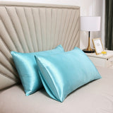 Mulberry Silk Pillowcase  22 Momme Pure Silk for Hair and Skin - Product detail 9