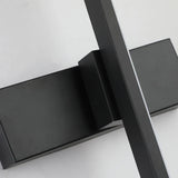 Minimalist Wall Light  LED Aluminum Sconce With Plug - Product detail 6