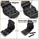 Magnetic Tool Holder  Heavy-Duty Belt Clip Organizer - Product detail 4