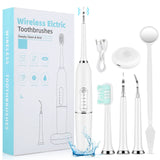 Sonic Teeth Cleaning Device  Professional Tartar  Plaque Remover - Detailed view