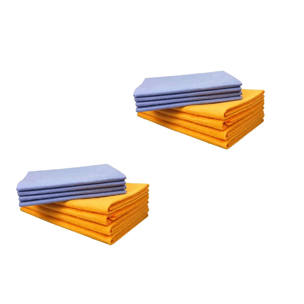 Microfiber Cleaning Cloth  High Absorption Mesh Design - Product detail 15