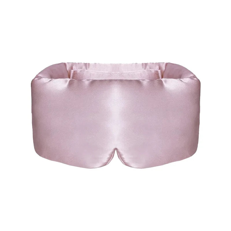 Mulberry Silk Sleep Mask  Premium Light Blocking Design - Product detail 5