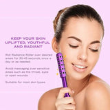 Germanium Facial Massage Roller  Anti-Aging Skincare Tool - Product detail 10