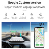 Smart Car HUD Display  GPS Navigation Projector With Speed Monitor - Product detail 12