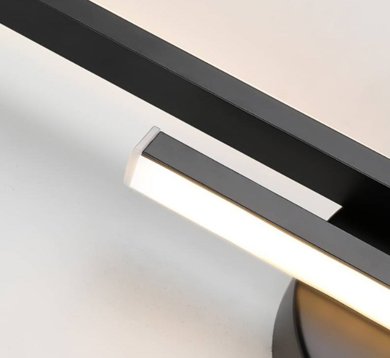 Modern LED Wall Sconce  Dual Bar Linear Design - Product detail 5