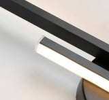Modern LED Wall Sconce  Dual Bar Linear Design - Product detail 5