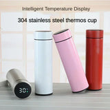 Smart Thermos Flask  LED Temperature Display 500ML - Detailed view