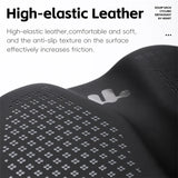 Ergonomic Bike Saddle  Shockproof Leather Cushion Design - Product example
