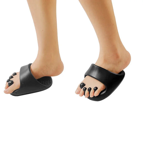 Ergonomic Posture Corrector Slippers  Five-Toe Alignment Design - Product detail 14
