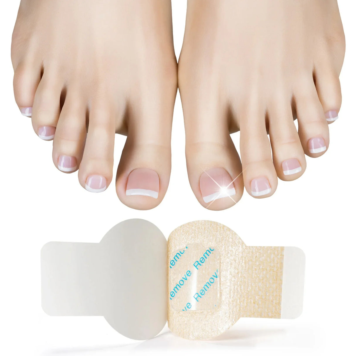 Antifungal Nail Treatment  Overnight Hydrogel Repair Patches - Product detail 7