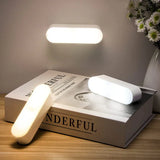 Motion Sensor Wall Light  Wireless USB Rechargeable LED - Product example