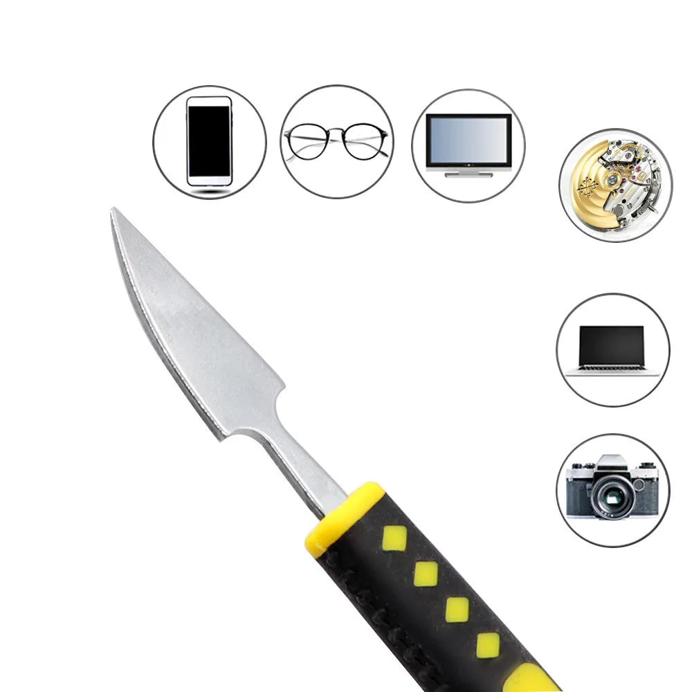 Professional Electronics Repair Kit  Dual-Head Carbon Steel Tools - Product example