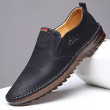 Orthopedic Casual Loafers  Premium Leather Comfort Design - Product detail 7