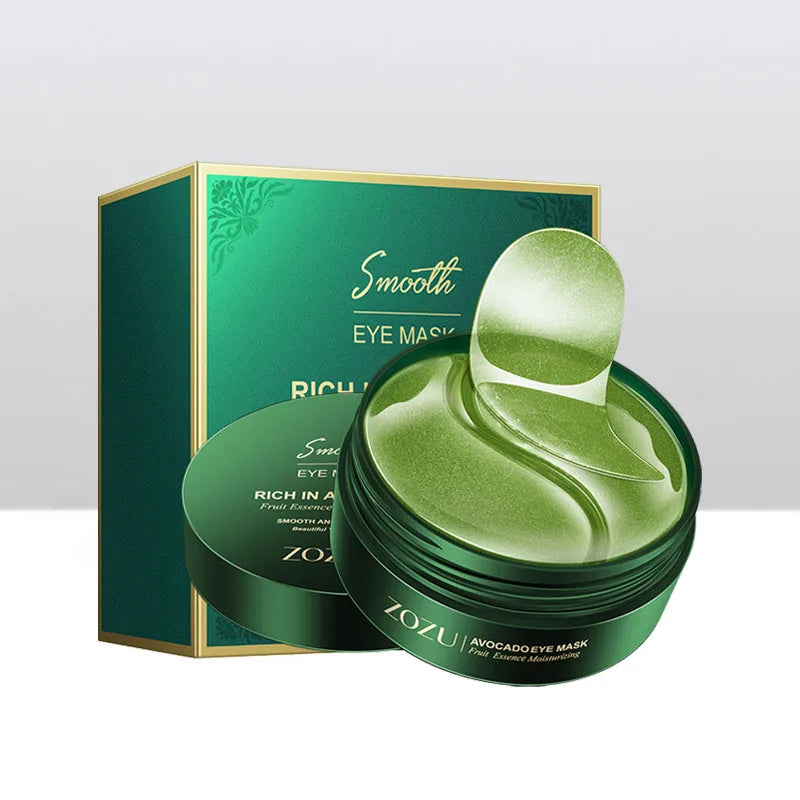 Gold Collagen Eye Mask  Hyaluronic Acid Dark Circle Treatment - Product detail 14
