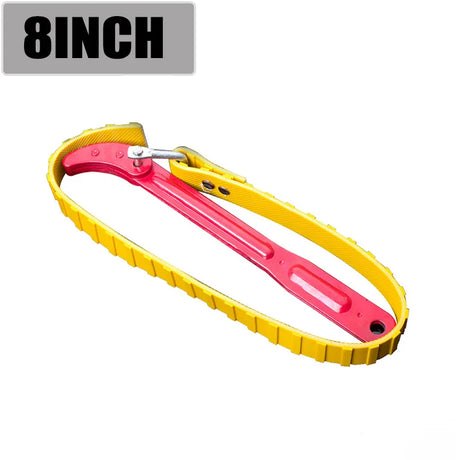 Professional Strap Wrench  Adjustable Oil Filter  Pipe Tool - Product detail 15