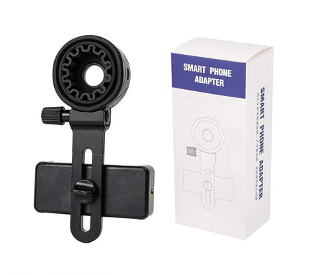 Universal Phone Scope Mount  Adjustable Telescope  Binocular Adapter - Product detail 7