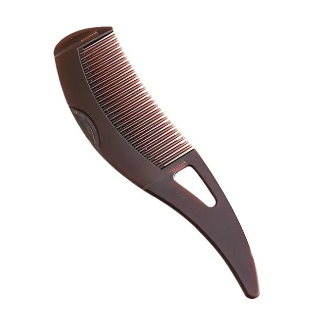 Professional Scalp Massage Comb  Anti-Static Detangling Design - Product showcase
