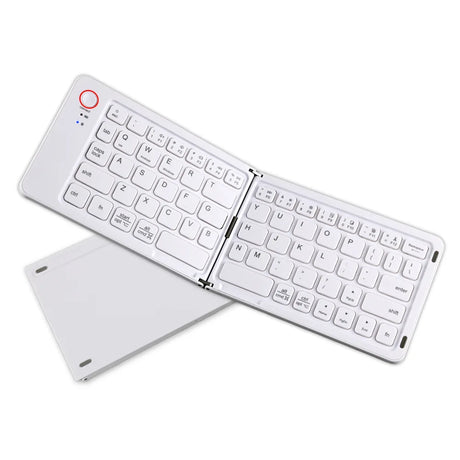 Portable Bluetooth Keyboard  Foldable Compact Design - Product detail 10