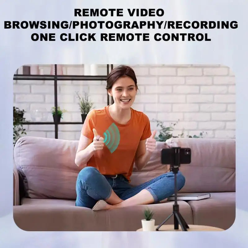 Smart Ring Remote Control  Wireless Multi-Function Device - Product example