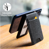 MagSafe Card Wallet  Smart Tracker Stand With RFID Protection - Product detail 7