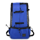 Pet Travel Backpack  Adjustable Mesh Carrier With Safety Straps - Product detail 6