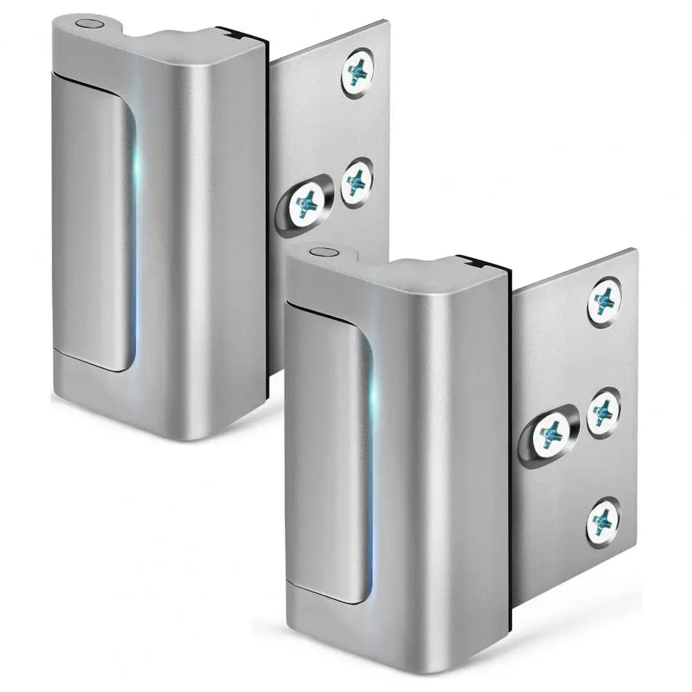 Smart Door Security Lock  Aluminum Alloy Childproof Latch - Product detail 15