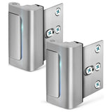 Smart Door Security Lock  Aluminum Alloy Childproof Latch - Product detail 15